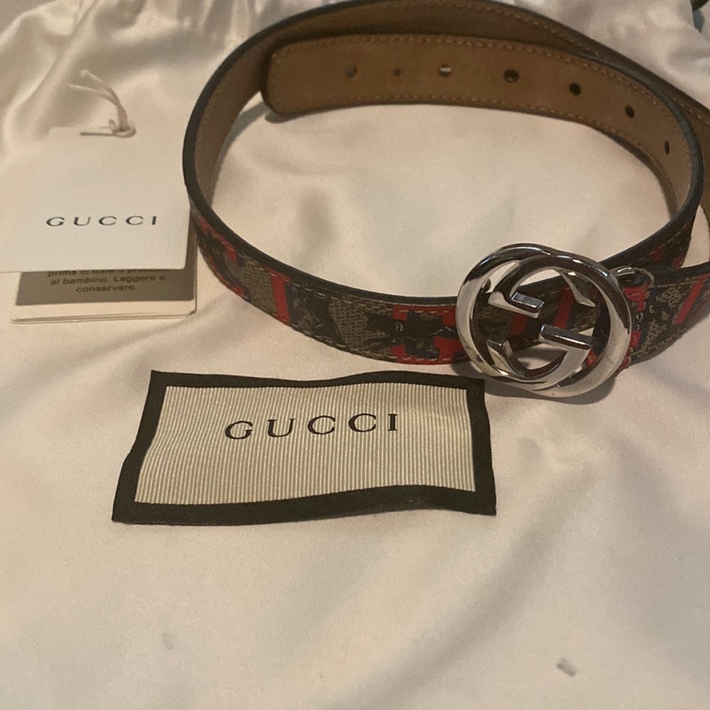 COPY - Kids Gucci Belt